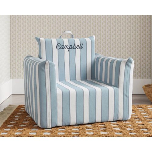 The Hug Mini Chair in Twill