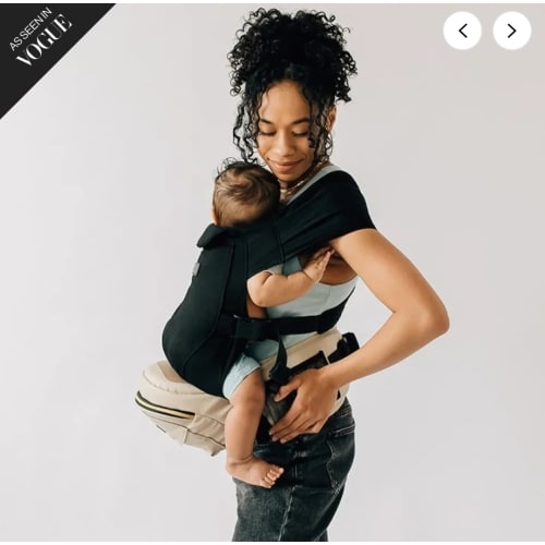 Hip Seat Hands-Free Attachment
