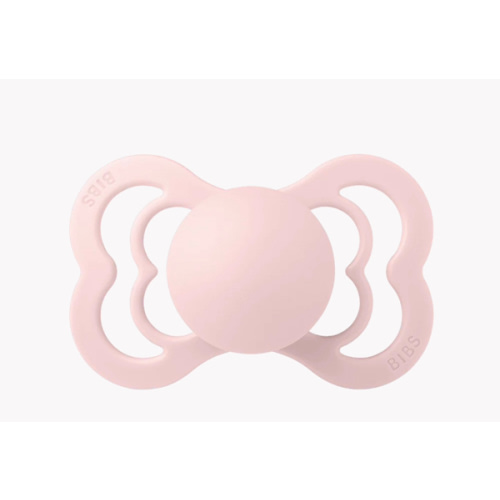 BIBS Supreme Pacifier - Blossom (Size 1)