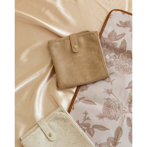 Vegan Leather Baby Changing Mat