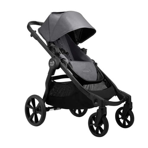 Baby Jogger City Select 2 Stroller - Radiant Slate