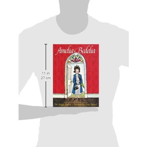Amelia Bedelia