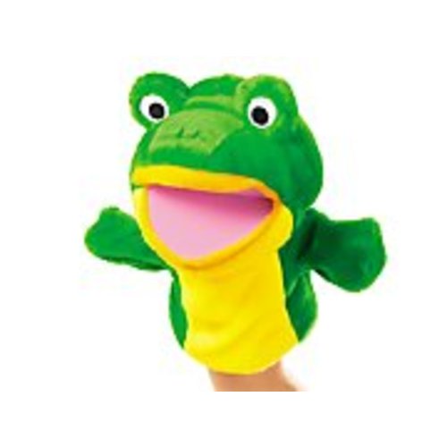 Big Mouth Frog Puppet
