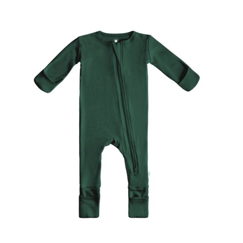 Baby Bamboo Pajamas: Bamboo PJs for 0-24 Month Babies | Dreamland Baby