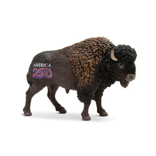 Legacy of America: Bison (250th Anniversary Edition) 77765 WILD LIFE | Schleich USA Inc.