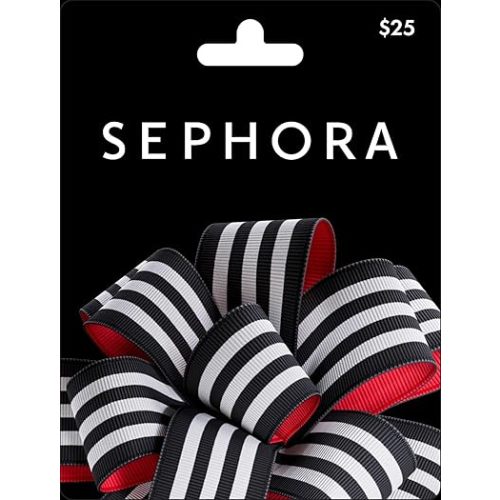 SEPHORA Physical Gift Card