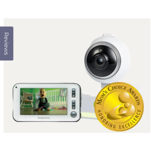 Low EMF | Motion Digital Video Baby Monitor – The Clean Bean Market