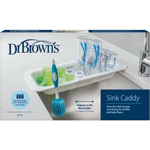 Dr. Brown's Sink Caddy for Baby Bottles and Parts
