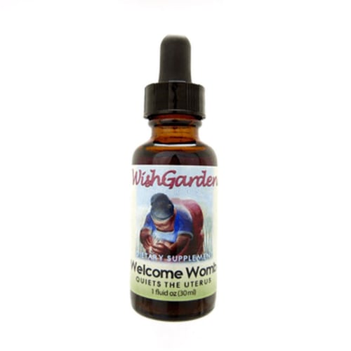 WishGarden Herbs Welcome Womb for Pregnancy