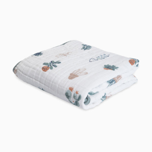 Little Unicorn Cotton Muslin Original Quilt - Prickle Pots