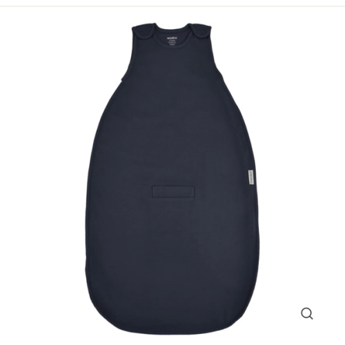 4 Season® Ultimate Baby Sleep Bag, Merino Wool & Organic Cotton, Indigo