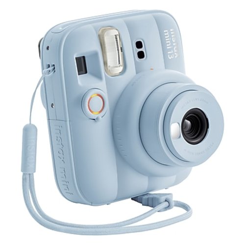 Fujifilm instax mini 13 Instant Film Camera, Frost Blue (16963101)