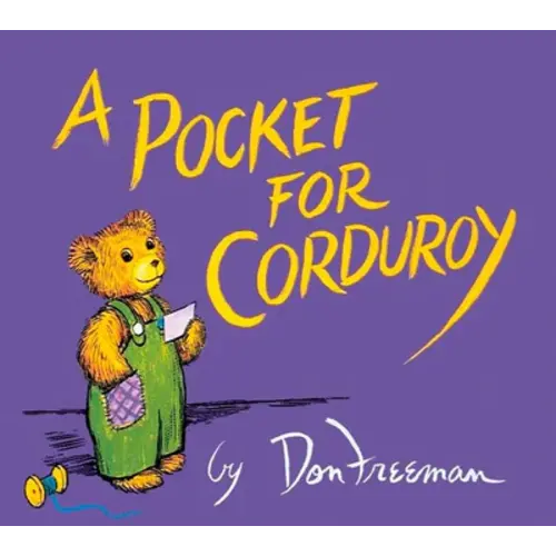 A Pocket for Corduroy