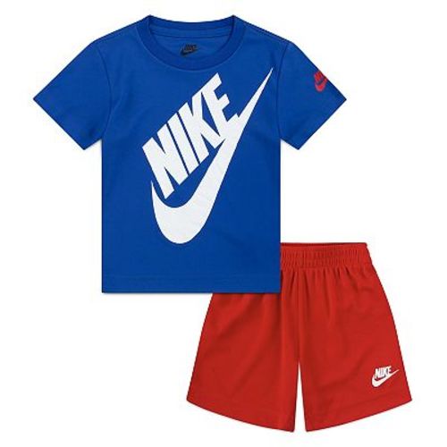 Baby & Toddler Boys Nike Dri-FIT Futura T-shirt and Shorts 2-Piece Set