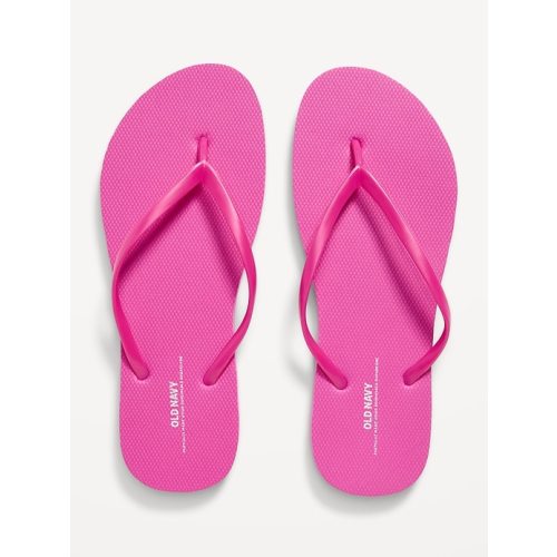 Flip-Flop Sandals (Partially Plant-Based)