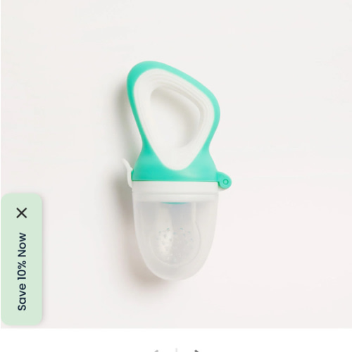 Fresh Food Silicone Feeder