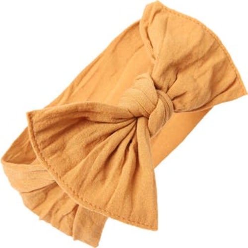 Knotted Bow Headband