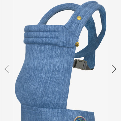 Denim Classic | Zeitgeist Baby Carrier | SHOP ARTIPOPPE