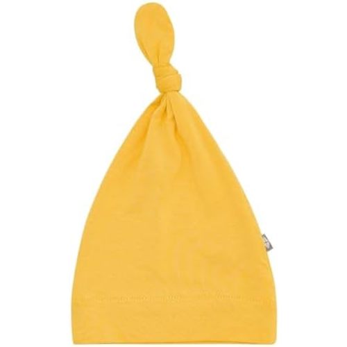 KYTE BABY Unisex Bamboo Rayon Baby Beanie Soft Knotted Cap