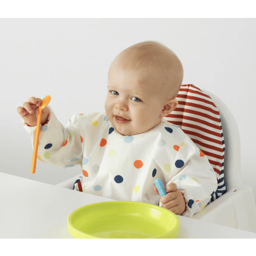 KLADDIG Bib, multicolor