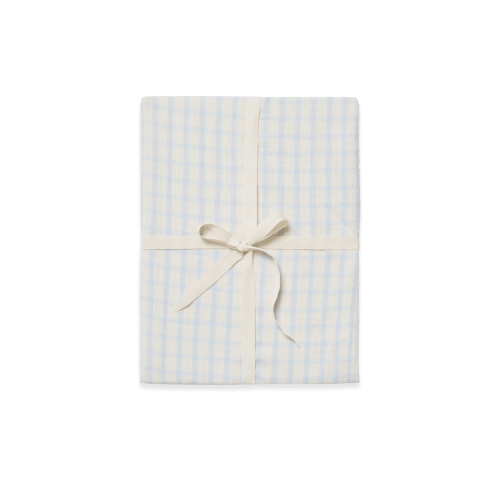 Muslin Fitted Sheet Junior – Garbo&Friends