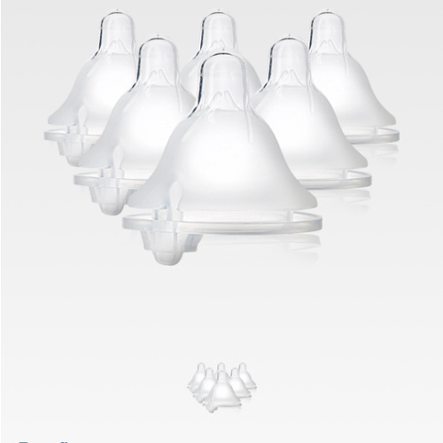 Evenflo Anti-Colic Balance Baby Bottle Nipples, Slow Flow – Evenflo Feeding