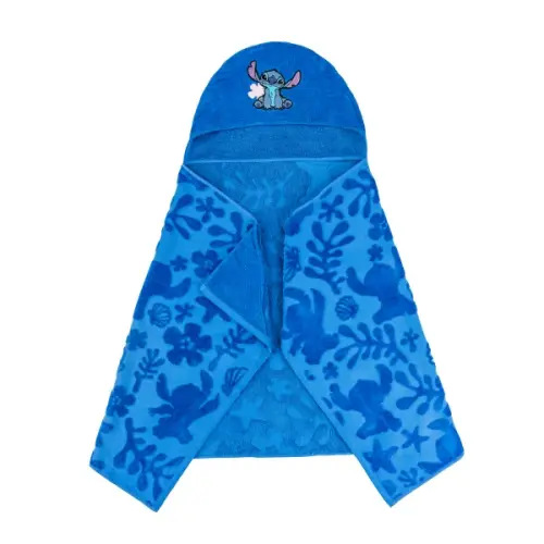 Character Hooded Towel, 2-pack