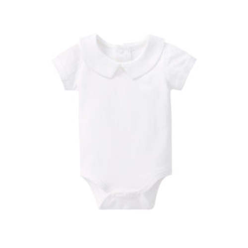 pureborn Baby Boys Girls Organic Cotton Bodysuits 0-24 Months – Pureborn US