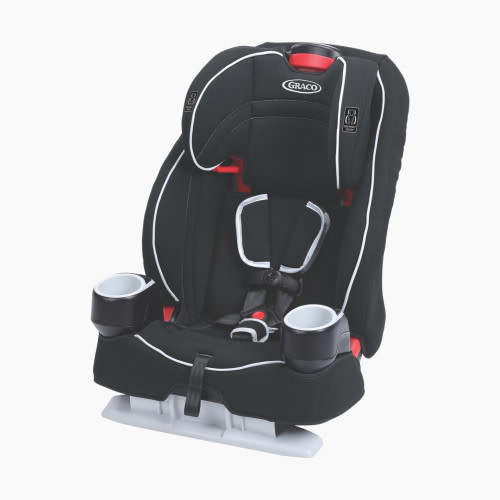 Graco Atlas 65 2-in-1 Harness Booster Car Seat - Glacier