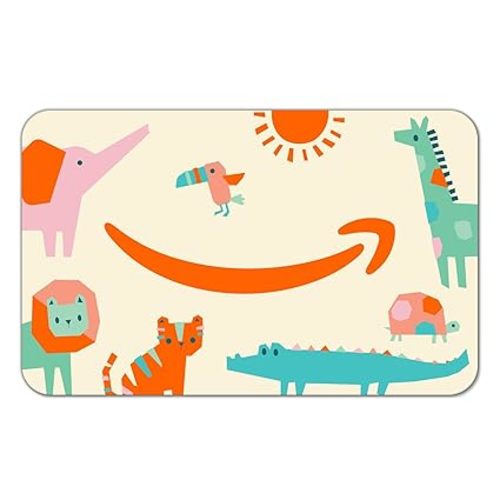 Amazon eGift Card - (Digital Delivery)