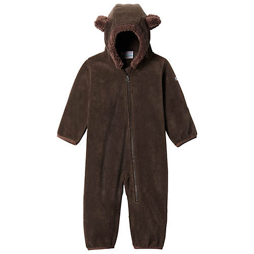 Carhartt Infants' Long Sleeve Fleece Zip-Front Coverall | Dick's Sporting Goods