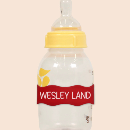Inchbug Orbit Labels - Personalized Baby Bottle Labels For Daycare – InchBug