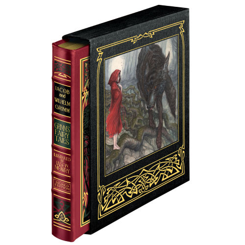 Grimm’s Fairy Tales, Deluxe Edition
