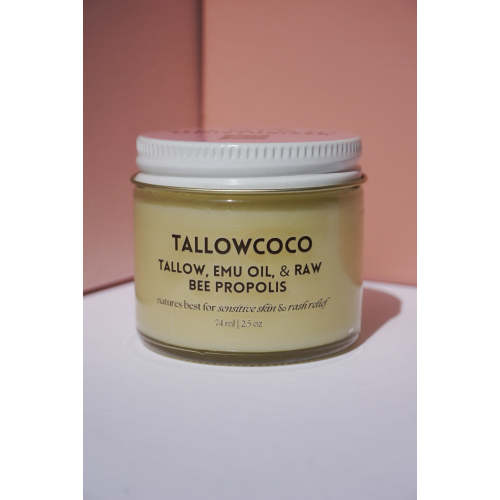 Tallow For Eczema & Baby – TallowCoco