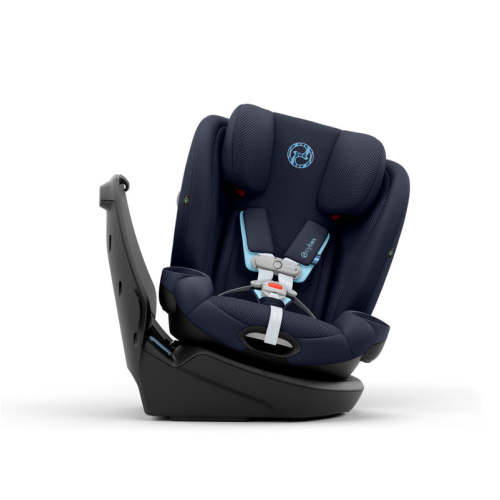 CYBEX Callisto G 360° Rotating All-in-One Convertible Car Seat  - Ocean Blue