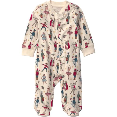 little planet by carter's Unisex Adult Sleep and Play Made With Organic Cotton