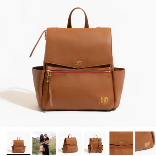 Harry Potter Mini Classic Bag II | Diaper Bag – Freshly Picked