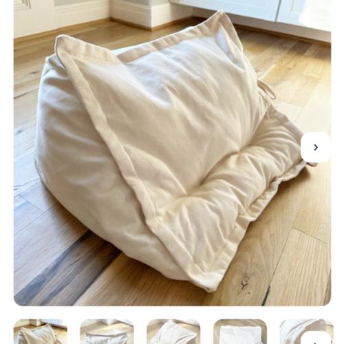 Peekaboo Pillow | Deluxe