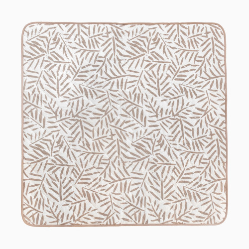 Toddlekind Wander Classic Indoor/Outdoor Portable Playmats - Tan