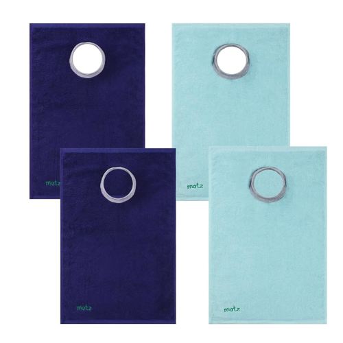 MATZ Terry Towel Slip On Baby Toddler Bibs | Full Coverage Pullover For Babies | Ultra Absorbent 100% Cotton | For Feeding Drooling And Teething | Unisex Baby Bibs With Soft Ribbed Neck