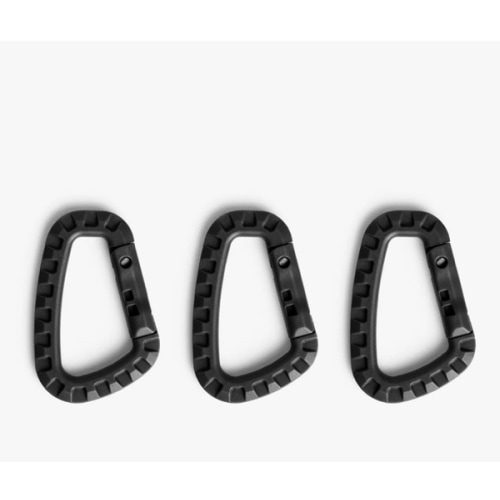 TBG Carabiner Set - Secure Your Gear on the Go by TBG – Tactical Baby Gear