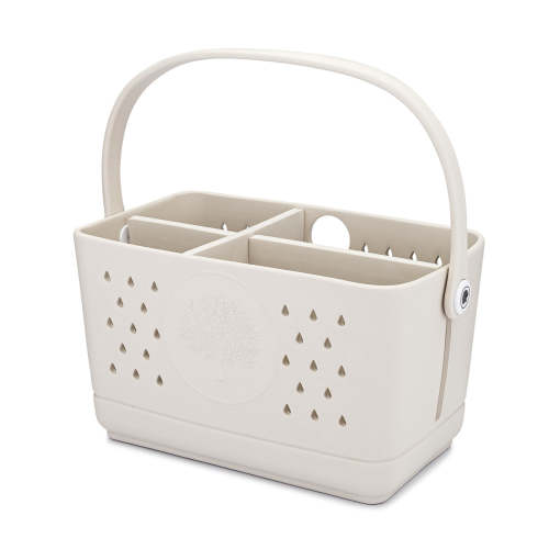 Baby Bath Caddy | Quick-Drying, Mold-Resistant Bath Organizer – Parker Baby Co.