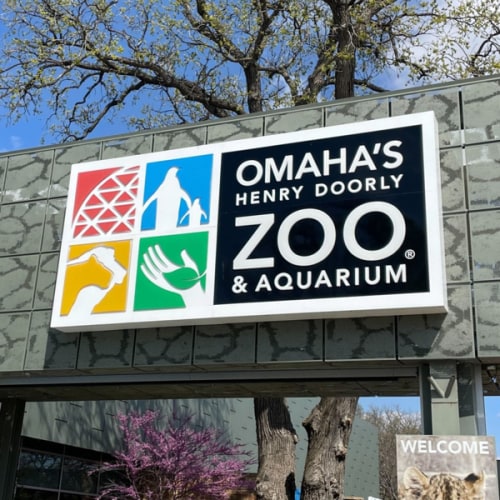 Household membership to Henry Doorly zoo