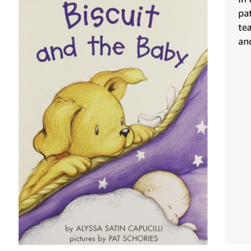 Biscuit and the Baby (My First I Can Read)