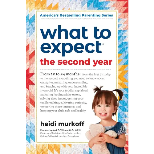 What to Expect the Second Year: From 12 to 24 Months