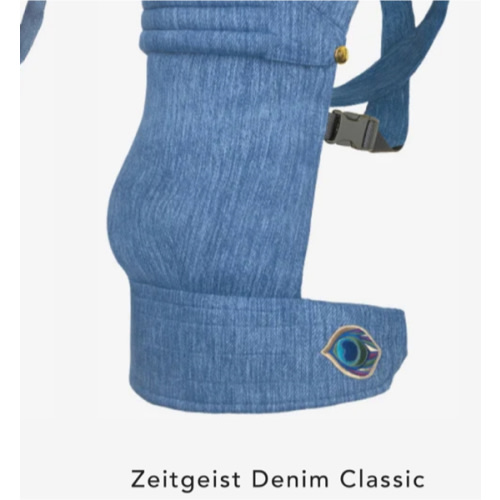 Denim Classic | Zeitgeist Baby Carrier | SHOP ARTIPOPPE