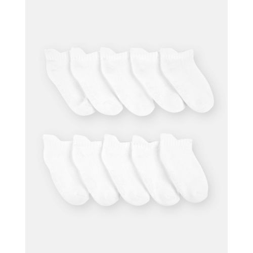 Toddler 10-Pack No Show Socks - Carter's | Carter's