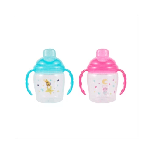 Soft Spout Trainer Cup - Assorted