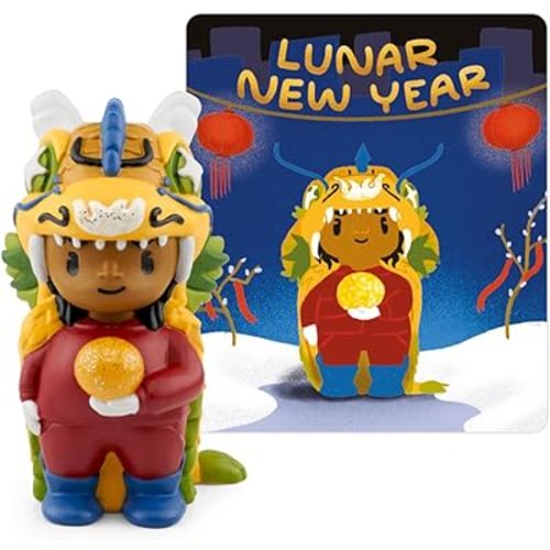 Tonies Lunar New Year Audio Toy Figurine