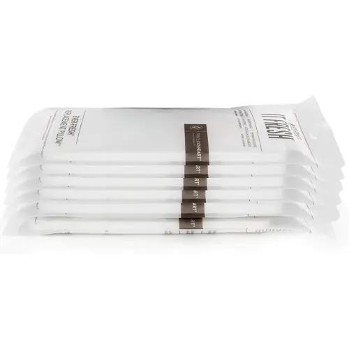 Prince Lionheart Ever-Fresh Wipe Warmer Replacement Pillows for Ultimate Baby Wipe Warmer That Keeps Baby Wipes Warmer and Fresh, Prevents Discoloration in Baby Wipes - Pack of 6